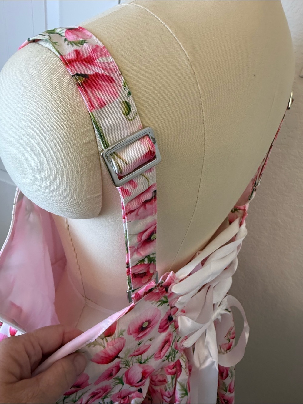 NWOT Dolls Kill Magic Moves Corsett Dress sz 1X - Picture 10 of 11